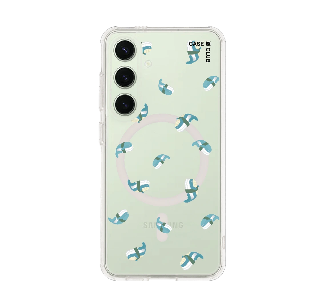 กองทัพซูชิวาฬมินิ